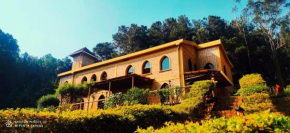 Le Chateau du Lac de Mantasoa
